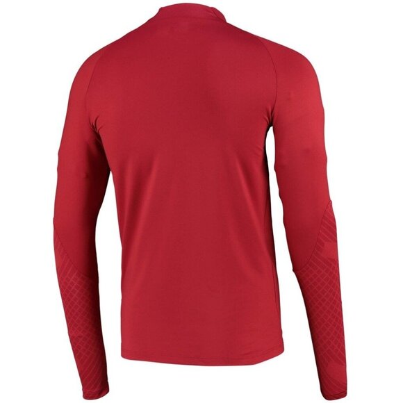 Nike Galatasaray Strike DRI-FIT Quarter-Zip Long Sleeve Top Mens Medium New - Picture 2 of 16